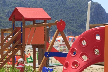 Turecko Alanya Xperia Saray Beach 7 dňový pobyt All Inclusive Letecky Letisko: Viedeň April 2026 (17/04/26-23/04/26)