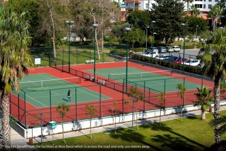 Turecko Antalya Akra V 5 dňový pobyt Raňajky Letecky Letisko: Praha February 2025 ( 9/02/25-13/02/25)