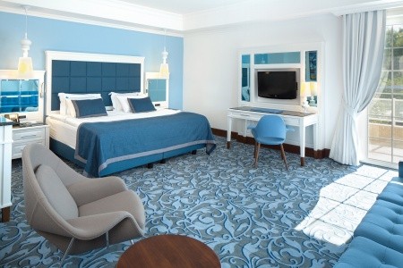 Turecko Belek Cornelia Azure Villas 8 dňový pobyt Ultra All inclusive Letecky Letisko: Praha August 2026 (30/08/26- 6/09/26)