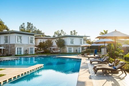 Turecko Belek Cornelia Azure Villas 8 dňový pobyt Ultra All inclusive Letecky Letisko: Praha August 2026 (30/08/26- 6/09/26)
