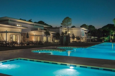 Turecko Belek Cornelia Azure Villas 8 dňový pobyt Ultra All inclusive Letecky Letisko: Praha August 2026 (30/08/26- 6/09/26)