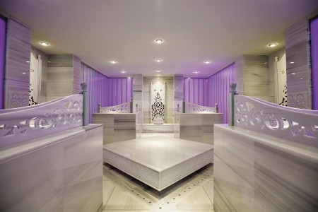 Turecko Belek Cornelia Azure Villas 8 dňový pobyt Ultra All inclusive Letecky Letisko: Praha August 2026 (30/08/26- 6/09/26)