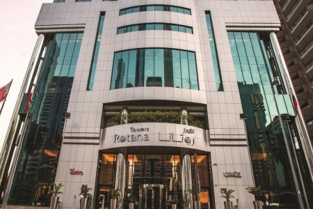 Towers Rotana - 2