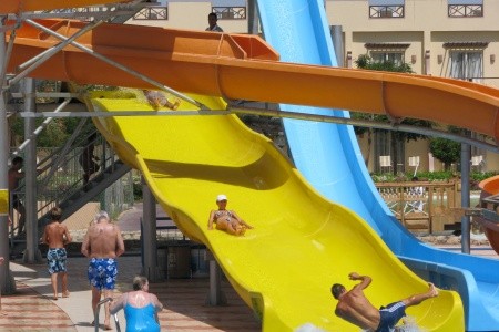 Concorde El Salam Hotel Sharm El Sheikh - Sport - 9