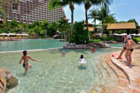 Centara Grand Mirage Beach Resort - 34