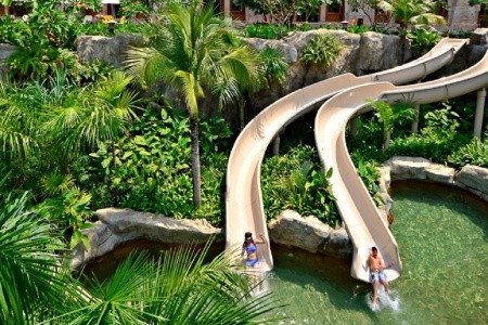 Centara Grand Mirage Beach Resort - 37