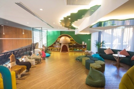 Centara Grand Mirage Beach Resort - 44