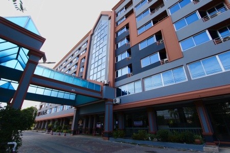 Thajsko Pattaya Coco Beach Hotel Jomtien Pattaya (Ex.