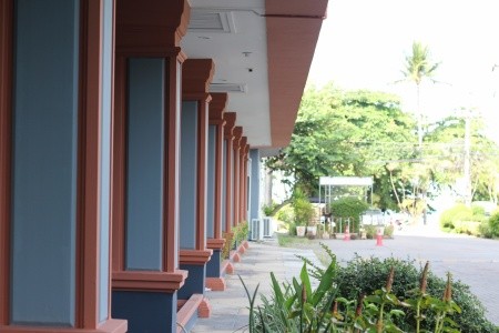 Thajsko Pattaya Coco Beach Hotel Jomtien Pattaya (Ex.