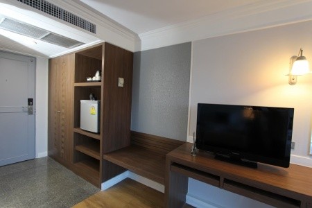 Thajsko Pattaya Coco Beach Hotel Jomtien Pattaya (Ex.