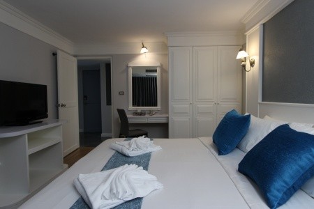 Thajsko Pattaya Coco Beach Hotel Jomtien Pattaya (Ex.