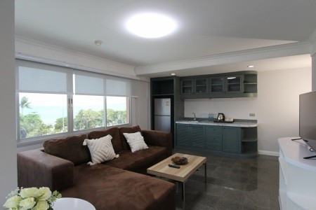 Thajsko Pattaya Coco Beach Hotel Jomtien Pattaya (Ex.