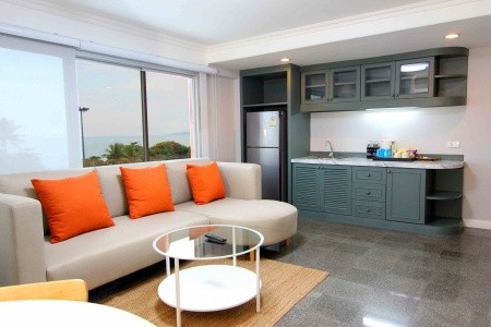 Thajsko Pattaya Coco Beach Hotel Jomtien Pattaya (Ex.