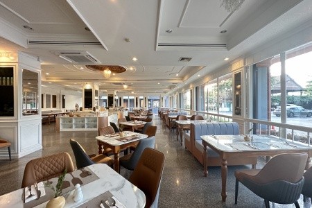 Thajsko Pattaya Coco Beach Hotel Jomtien Pattaya (Ex.