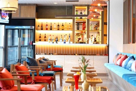 Thajsko Pattaya Coco Beach Hotel Jomtien Pattaya (Ex.