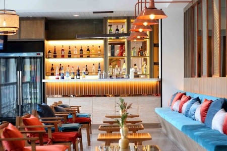 Thajsko Pattaya Coco Beach Hotel Jomtien Pattaya (Ex.