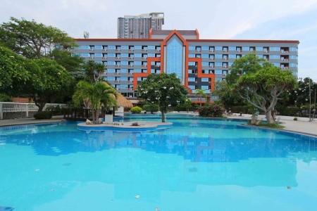 Thajsko Pattaya Coco Beach Hotel Jomtien Pattaya (Ex.