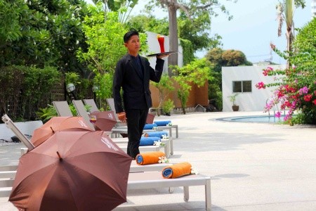 Thajsko Pattaya Coco Beach Hotel Jomtien Pattaya (Ex.