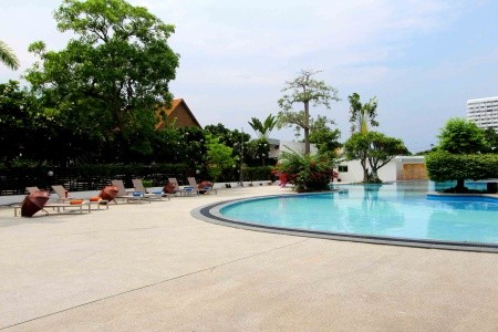 Thajsko Pattaya Coco Beach Hotel Jomtien Pattaya (Ex.