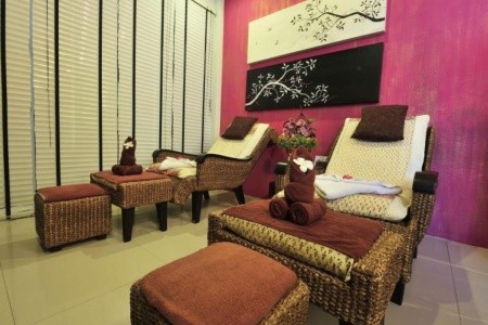 Thajsko Pattaya Coco Beach Hotel Jomtien Pattaya (Ex.