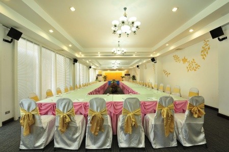 Thajsko Pattaya Coco Beach Hotel Jomtien Pattaya (Ex.