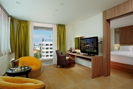 Centara Pattaya - 12