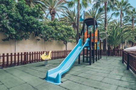 Kanárské ostrovy, Tenerife, Iberostar Waves Las Dalias, za <span>27.430</span> Kč