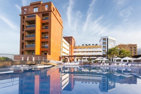 Kanárské ostrovy, Tenerife, Aluasoul Costa Adeje, za <span>26.430</span> Kč