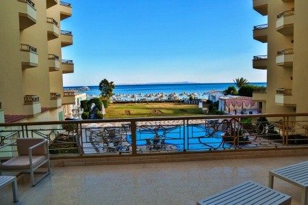 Egypt Hurghada Magic Beach By Amarina 11 dňový pobyt All Inclusive Letecky Letisko: Viedeň August 2026 ( 7/08/26-17/08/26)