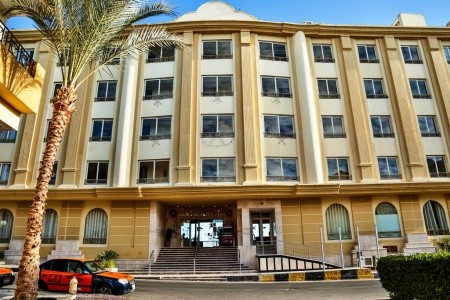 Egypt Hurghada Magic Beach By Amarina 11 dňový pobyt All Inclusive Letecky Letisko: Viedeň August 2026 ( 7/08/26-17/08/26)