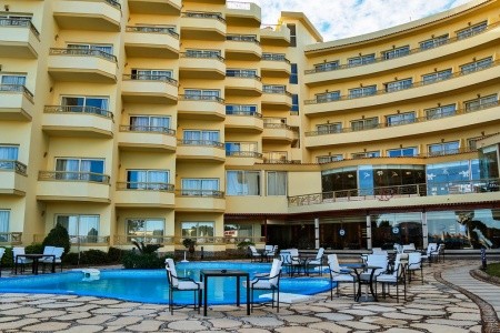 Egypt Hurghada Magic Beach By Amarina 11 dňový pobyt All Inclusive Letecky Letisko: Viedeň August 2026 ( 7/08/26-17/08/26)