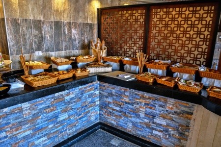 Egypt Hurghada Magic Beach By Amarina 11 dňový pobyt All Inclusive Letecky Letisko: Viedeň August 2026 ( 7/08/26-17/08/26)