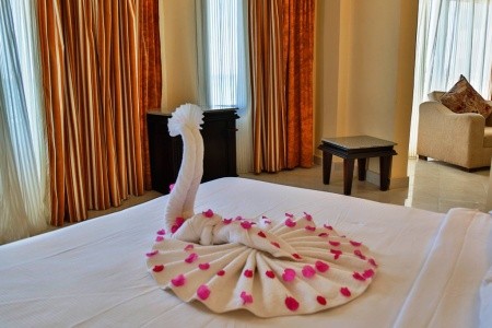 Egypt Hurghada Magic Beach By Amarina 11 dňový pobyt All Inclusive Letecky Letisko: Viedeň August 2026 ( 7/08/26-17/08/26)