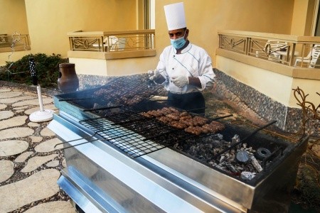 Egypt Hurghada Magic Beach By Amarina 11 dňový pobyt All Inclusive Letecky Letisko: Viedeň August 2026 ( 7/08/26-17/08/26)