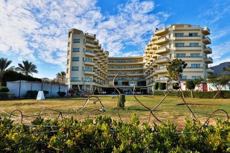 Egypt Hurghada Magic Beach By Amarina 11 dňový pobyt All Inclusive Letecky Letisko: Viedeň August 2026 ( 7/08/26-17/08/26)