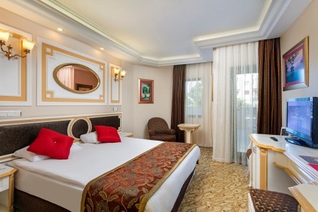 Club Hotel Sera - 9