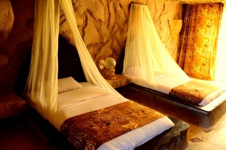 Caves Beach Resort Hurghada - 11