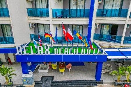 Relax Beach (Alanya) - 4