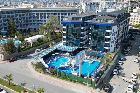 Relax Beach (Alanya) - 10