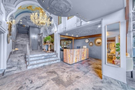 Turecko Alanya Numa Port 5 dňový pobyt Raňajky Letecky Letisko: Viedeň March 2026 (26/03/26-30/03/26)