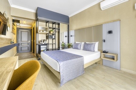 Turecko Alanya Numa Port 5 dňový pobyt Raňajky Letecky Letisko: Viedeň March 2026 (26/03/26-30/03/26)