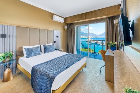 Turecko Alanya Numa Port 5 dňový pobyt Raňajky Letecky Letisko: Viedeň March 2026 (26/03/26-30/03/26)