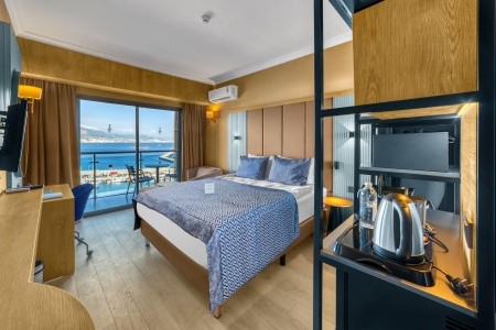 Turecko Alanya Numa Port 5 dňový pobyt Raňajky Letecky Letisko: Viedeň March 2026 (26/03/26-30/03/26)