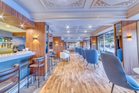 Turecko Alanya Numa Port 5 dňový pobyt Raňajky Letecky Letisko: Viedeň March 2026 (26/03/26-30/03/26)