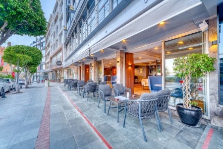 Turecko Alanya Numa Port 5 dňový pobyt Raňajky Letecky Letisko: Viedeň March 2026 (26/03/26-30/03/26)