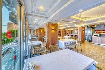 Turecko Alanya Numa Port 5 dňový pobyt Raňajky Letecky Letisko: Viedeň March 2026 (26/03/26-30/03/26)