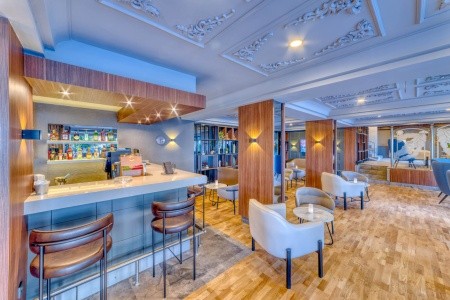 Turecko Alanya Numa Port 5 dňový pobyt Raňajky Letecky Letisko: Viedeň March 2026 (26/03/26-30/03/26)