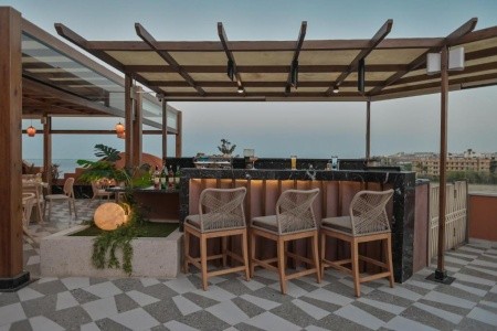 Egypt Hurghada The Boutique Hotel 8 dňový pobyt Raňajky Letecky Letisko: Viedeň February 2026 (23/02/26- 2/03/26)