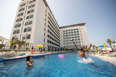 Spojené arabské emiráty Dubaj Rove La Mer Beach 10 dňový pobyt Raňajky Letecky Letisko: Praha May 2025 ( 3/05/25-12/05/25)