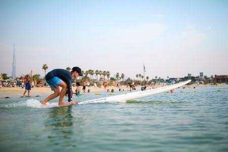 Spojené arabské emiráty Dubaj Rove La Mer Beach 10 dňový pobyt Raňajky Letecky Letisko: Praha May 2025 ( 3/05/25-12/05/25)